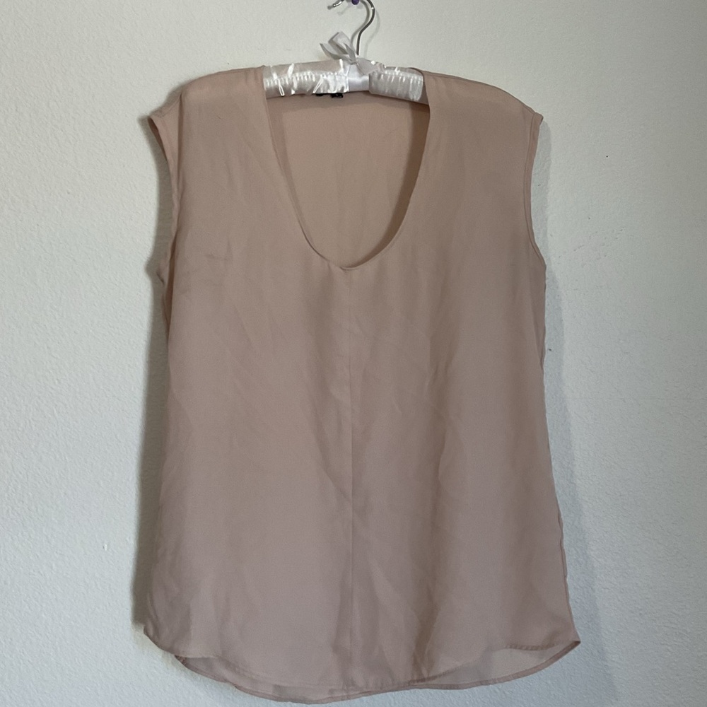 Shinestar Light Tan Top